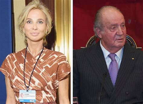 El Rey Juan Carlos Deja España Tras El Escándalo Con Su Amante