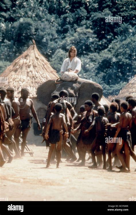 Tarzan And The Lost City Casper Van Dien 1998 Cwarner Broseverett