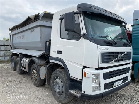 Volvo Dump Truck For Sale Ukraine Mikitinci Jn29097