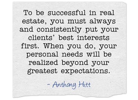 Motivational Quotes For Real Estate Agents Morris Marketing Group
