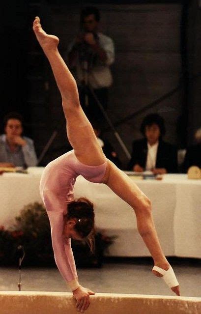 Olga Chudina Gymnastics Poses Amazing Gymnastics Gymnastics Pictures