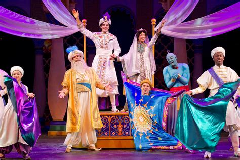 Disneys Aladdin A Musical Spectacular • The Disney Cruise Line Blog