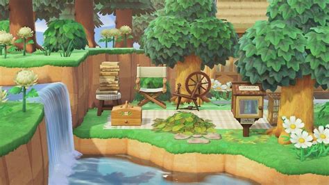 Animal crossing plaza was a free to download communication based video game for the nintendo wii u, which was discontinued and removed from the wii u eshop on december 22nd, 2014. Coco's reading & sewing nook, tucked between the river ...