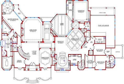 A V D Mansions A Look At Mansion Floor Plans Mansion Floor Plan