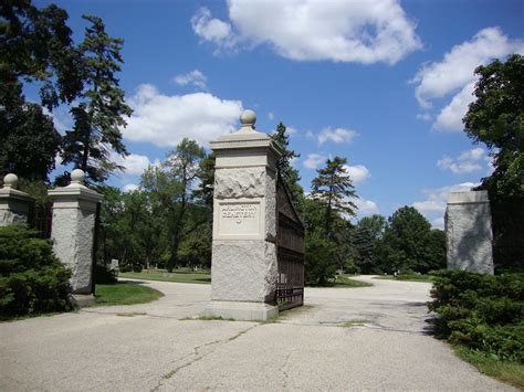 Arlington Cemetery In Elmhurst Illinois Find A Grave Cemetery