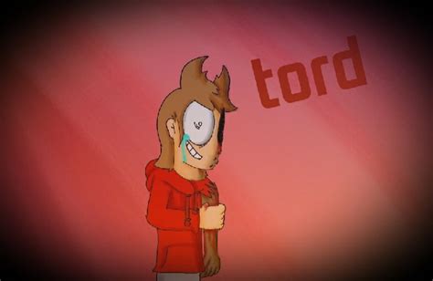 Guess Who Back From The Grave Me Tord From The End Fan Art 🌎