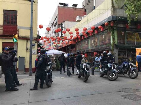 Incluso, ésta obtuvo en marzo pasado una suspensión contra. Acusan que les quitaron su trabajo ambulantes de Barrio Chino - Megalópolis