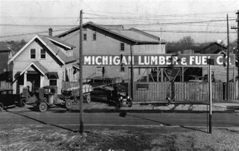 Gallery Michigan Lumber Co
