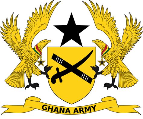 Ghana Army Ranks And Salary Structure 2024