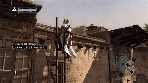 Assassins Creed Arriving At Damascus YouTube