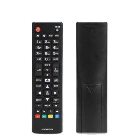Smart Tv Universal Remote Control For Akb75095308 Tv Lg Akb74915305