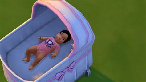 Sanjana Sims Baby Love Baby Skins Set Sims 4 Downloads