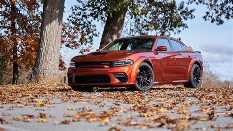 2021 Dodge Charger Srt Hellcat Redeye 2 4k Hd Cars Wallpapers Hd Wallpapers Id 56360