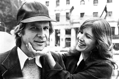 Carrie Fisher Reveals Intense Affair With Harrison Ford Vanity Fair