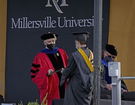 Millersville University Kicks Off 3 Days Of Commencement Ceremonies At Biemesderfer Stadium