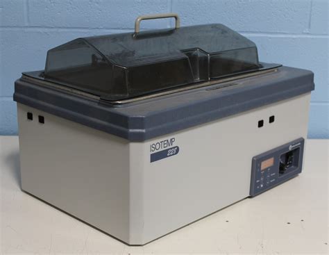 Fisher Scientific Isotemp 228 Heated Water Bath