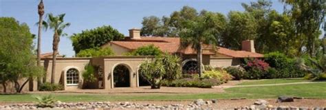 Camelback Lands Homes For Sale In Paradise Valley The Holm Group