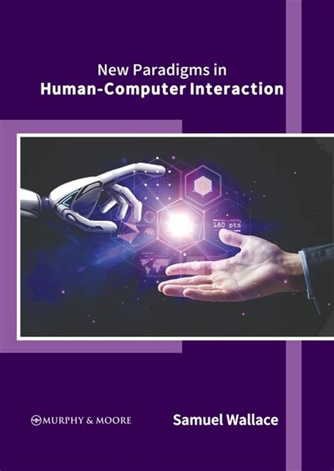 알라딘 New Paradigms In Human Computer Interaction Hardcover