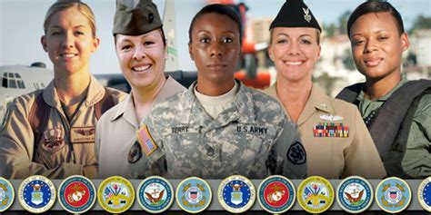 Home Womens Money Military Veterans Military Women Military