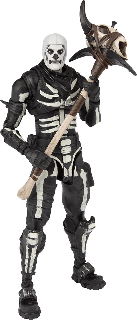 Fortnite Action Figure Skull Trooper New Buy From Pwned Games