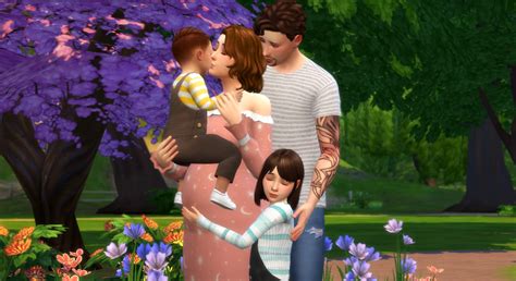 35 Best Sims 4 Pregnancy Poses To Take Perfect Maternity Photos