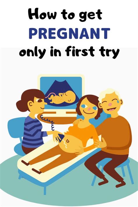 How To Get Pregnant On The First Try Easily Mum And Them Getting Pregnant Getting Pregnant