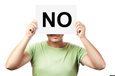 How To Say No To Everything Ever A Universal Script For