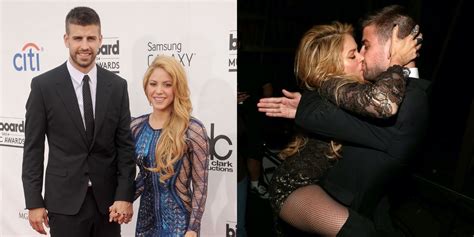 Shakira And Gerard Piqué Relationship Timeline