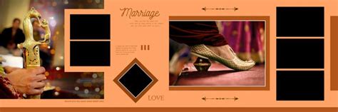Indian Wedding Album Design 12x36 Psd Free Download 2021 Psdpixcom