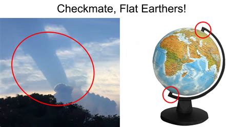 The Internet Cant Stop Trolling Flat Earthers With 25 Hilarious Memes
