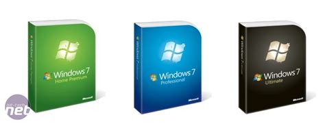 Microsoft Windows 7 Review Bit