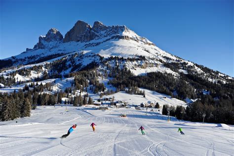 Carezza Ski Holiday Reviews Skiing