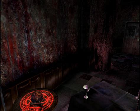 Silent Hill 3 Fortune House By Parrafahell On Deviantart