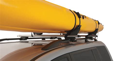 Kayak And Canoe Carrier S400 Rhino Rack