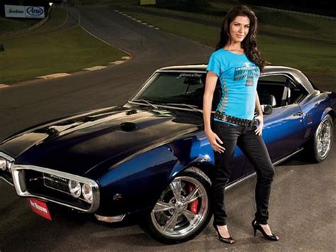 Velocity Channels Overhaulin Host And Supermodel Adrienne Janic 0130