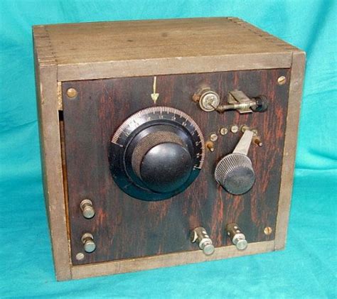 1920s Radios Vintage Radio Antique Radio Old Radios