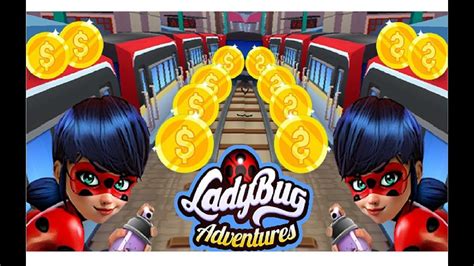 El portal friv 2018 es uno de los mejores lugares para jugar juegos friv 2018. LadyBug - Juegos Divertidos Para Niños - Subway Ladybug ...