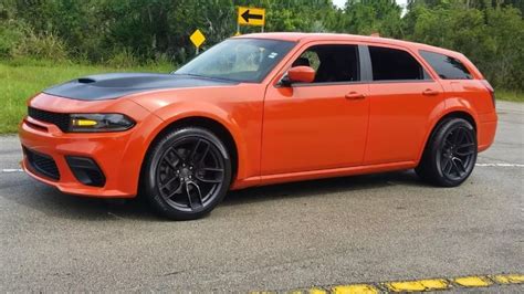 Call it cowardice or prudent business decision making, but dodge killed the wagon variant of the charger long before it had the but with some elbow grease, jayefab in nevada has designed a kit to create your modern magnum hellcat widebody fantasy. Dodge magnum Wide body hellcat conversion 2021 - YouTube