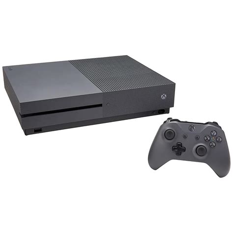 Refurbished Xbox One S Hdd 500 Gb Gray Back Market