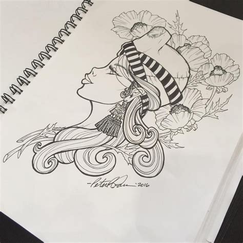 hmong-hmong-hmong-tattoo,-embroidery-tattoo,-hmong-embroidery