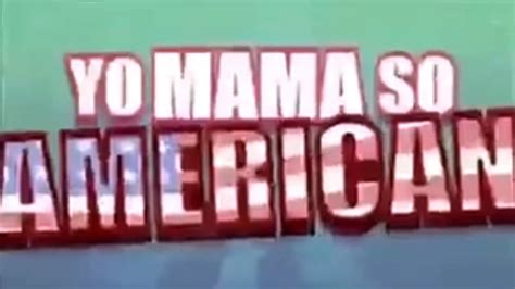 Yo Mama So American The Superbowl Auuugh Youtube