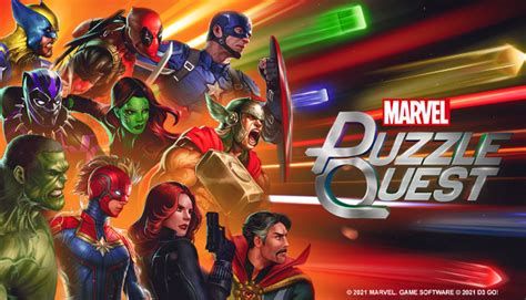 Marvel Puzzle Quest On Steam
