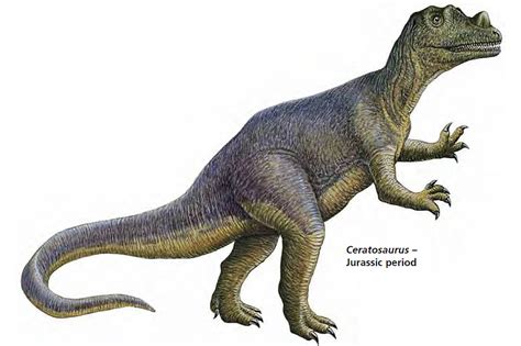 Jurassic Period Animals