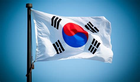 South Korea Flag Buddhist Times News