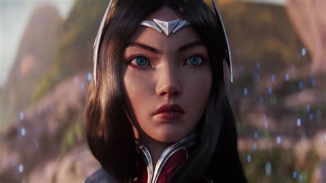 League of legends 11.8 update brings the hallowed seamstress, various aram updates, and some shiny new skins. Awaken Cinematic only Ionia Scenes (Irelia, Karma, Kennen ...