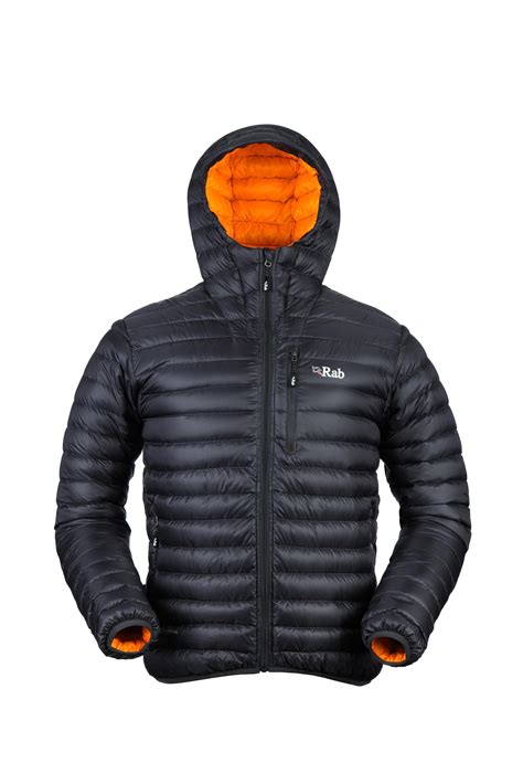 Rab Microlight Alpine Mens Down Jacket From Rab For £16000