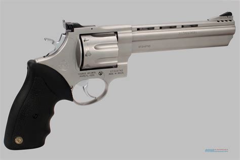 Taurus 357 Magnum Model 608 Revolver For Sale