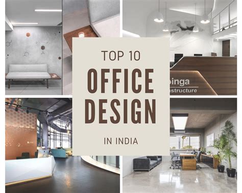Top 10 Office Interior Design In India The Architects Diary