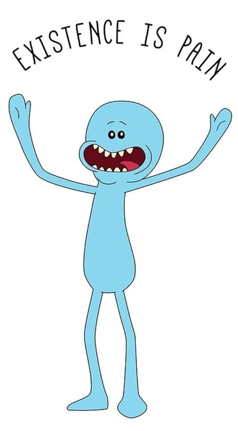 Mr Meeseeks Quote Mr Meeseeks Quote T Shirt You Gotta Relax