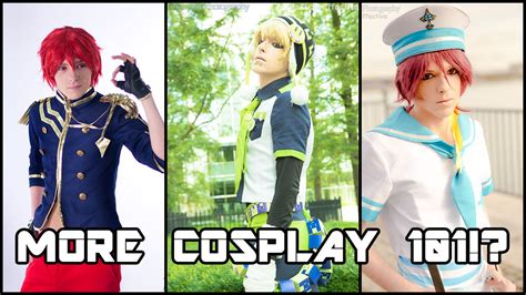 More Cosplay 101 Update Vlog Youtube
